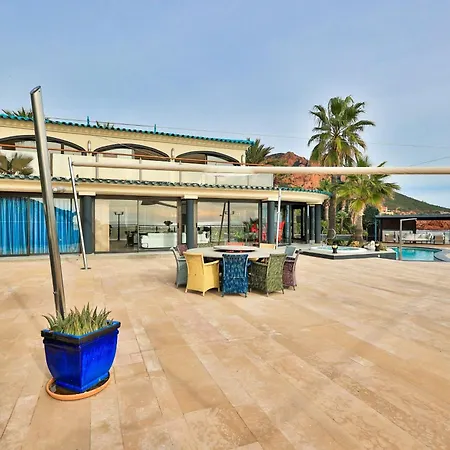 Luxus Corallina - Direkt Am Mit Pool Und Jacuzzi By Riviera Homelife Saint-Raphael (Var)