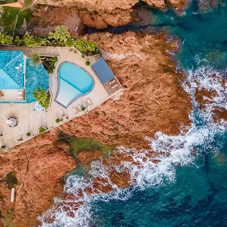 Direkt Am Fuer 6 Personen * Saint-Raphael (Var)