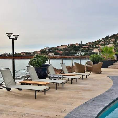 Luxus Corallina - Direkt Am Mit Pool Und Jacuzzi By Riviera Homelife Saint-Raphael (Var)