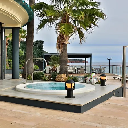 Luxus Corallina - Direkt Am Mit Pool Und Jacuzzi By Riviera Homelife Saint-Raphael (Var)