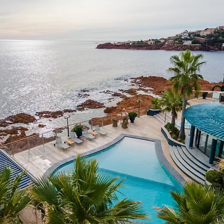 Holiday home Direkt Am Fuer 6 Personen Saint-Raphael (Var)